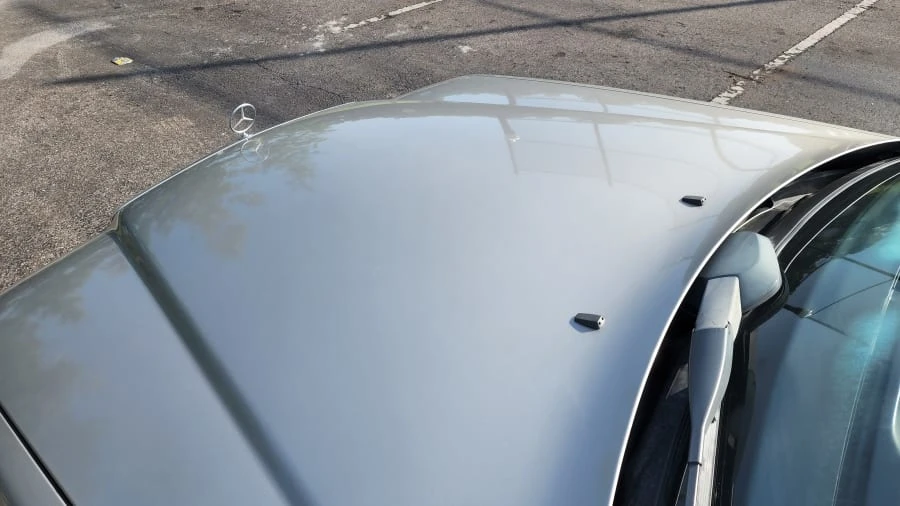 1987 Mercedes-Benz W124 E-Class - Image 7 of 10