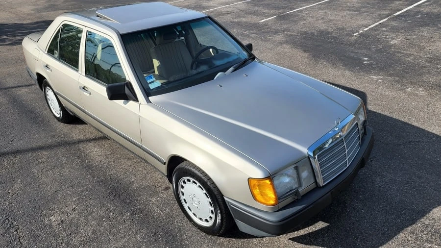 1987 Mercedes-Benz W124 E-Class - Image 10 of 10
