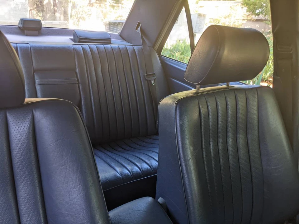 1987 Mercedes-Benz W124 E-Class - Image 8 of 9