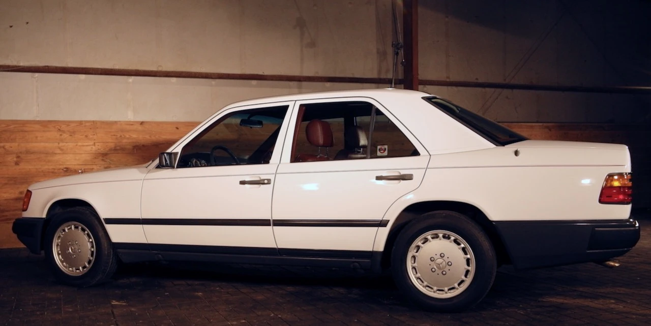 1987 Mercedes-Benz W124 E-Class - Image 21 of 31