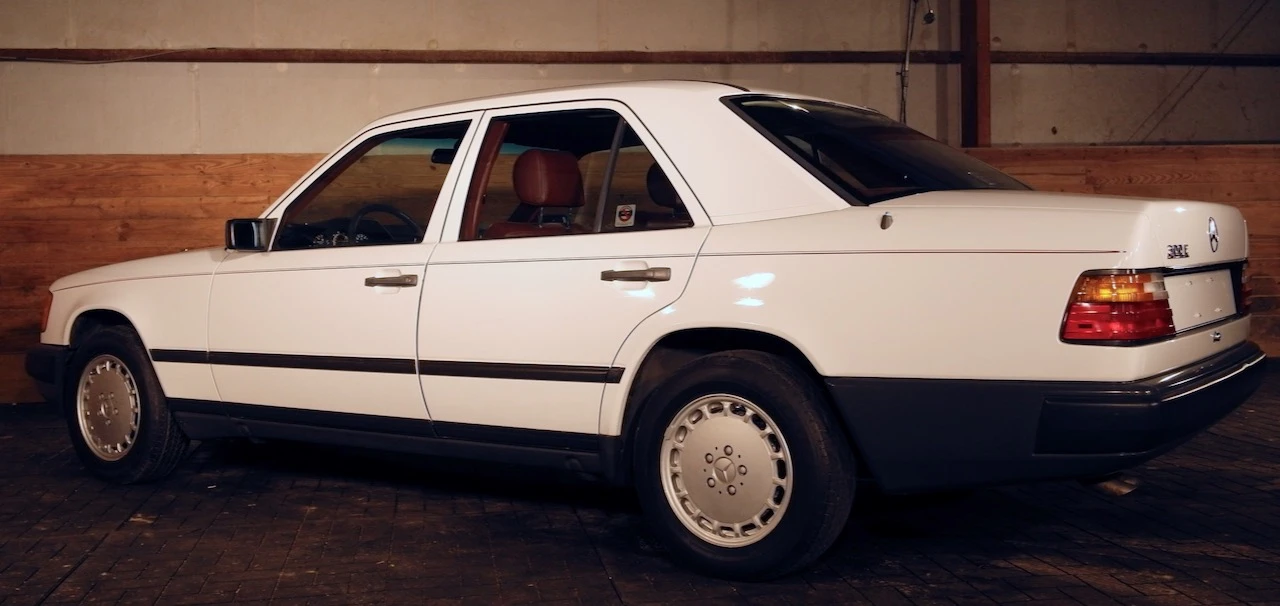 1987 Mercedes-Benz W124 E-Class - Image 22 of 31