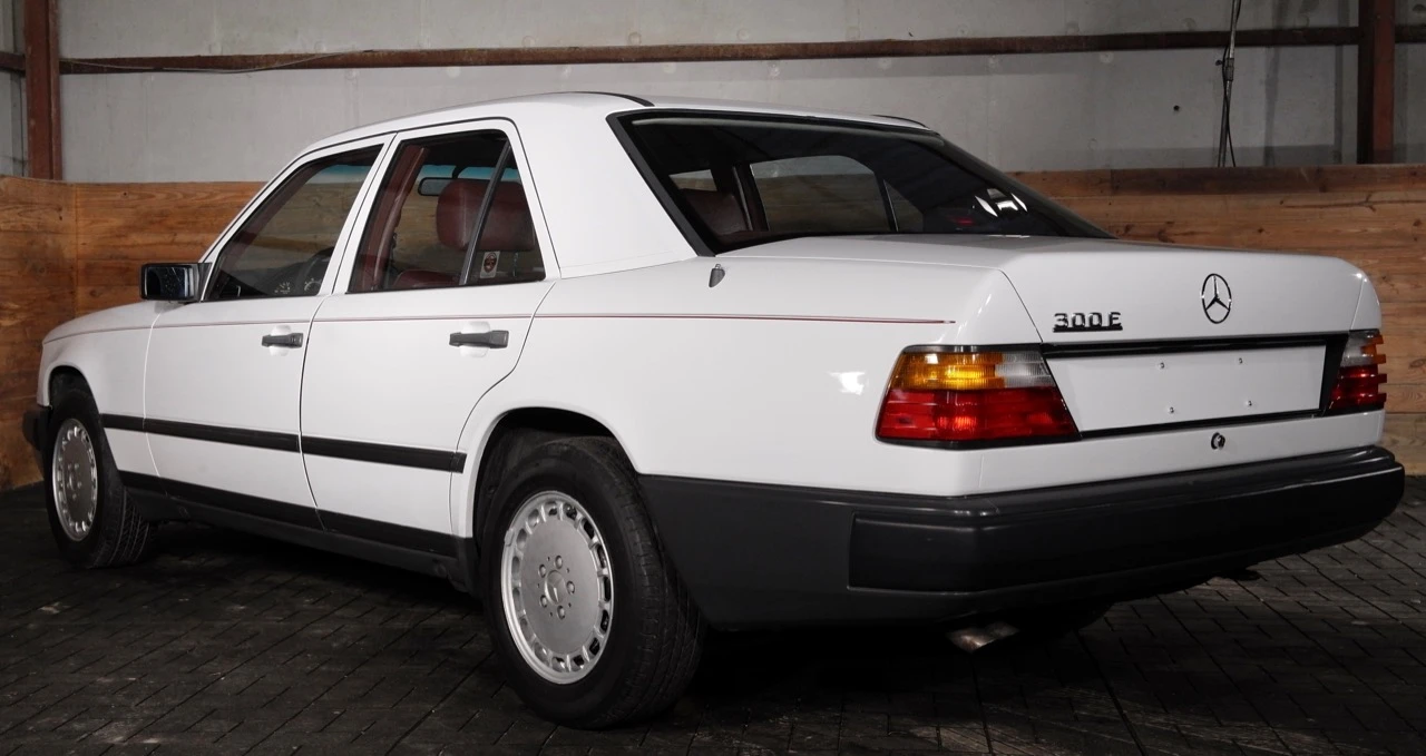 1987 Mercedes-Benz W124 E-Class - Image 23 of 31