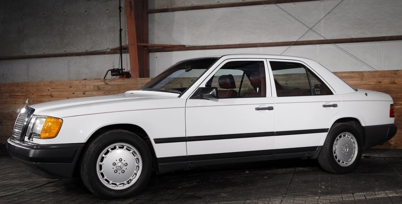 1987 Mercedes-Benz W124 E-Class - Image 19 of 31