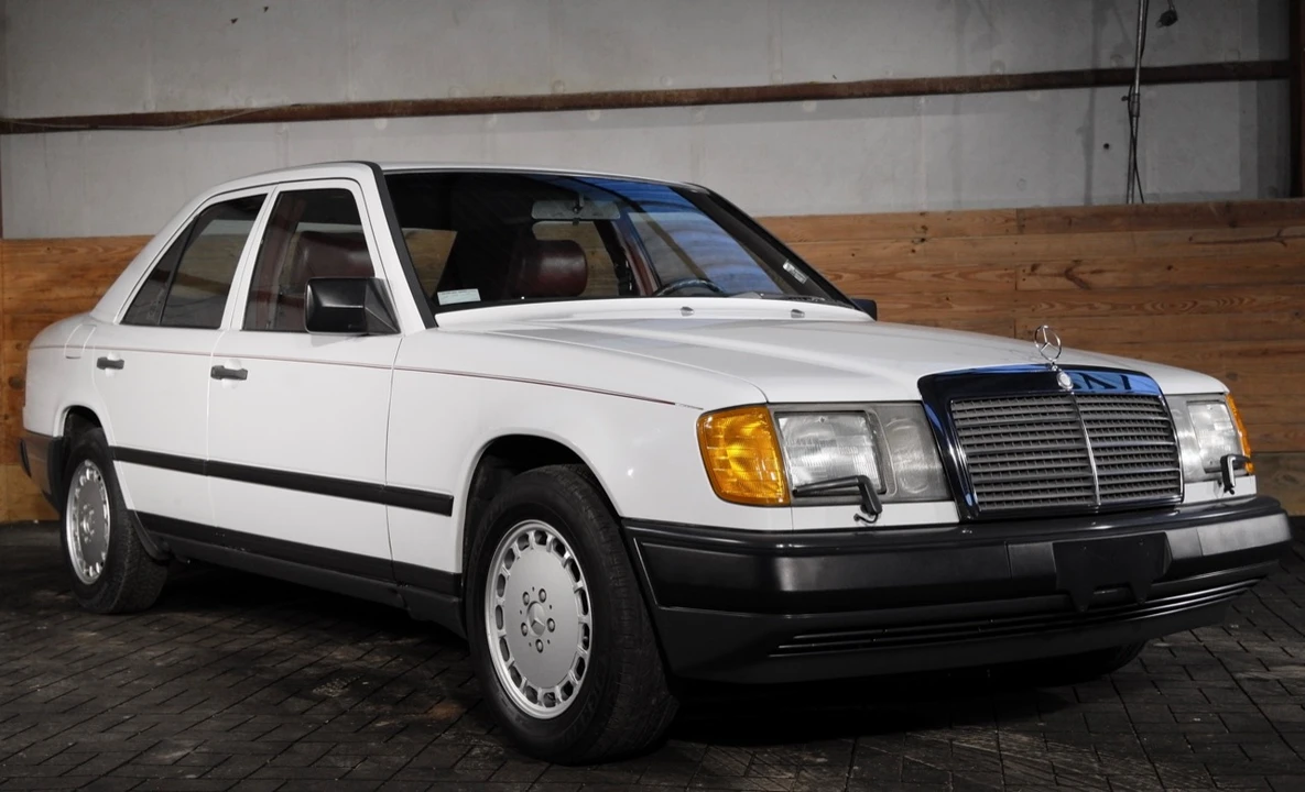 1987 Mercedes-Benz W124 E-Class - Image 6 of 31