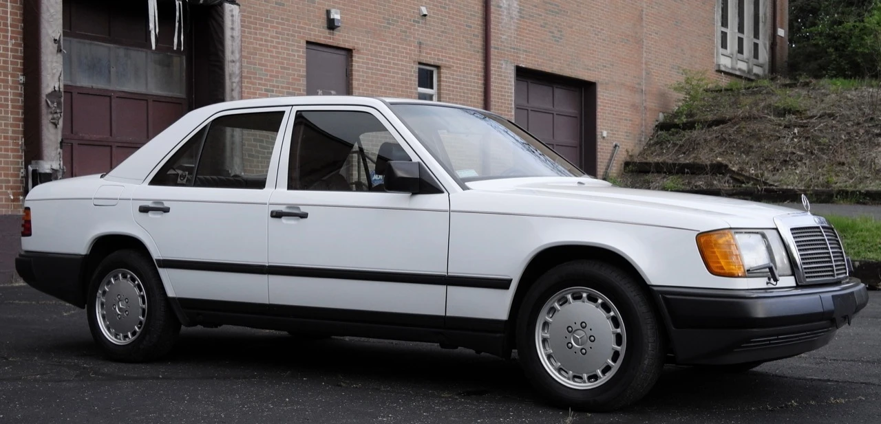 1987 Mercedes-Benz W124 E-Class - Image 3 of 31