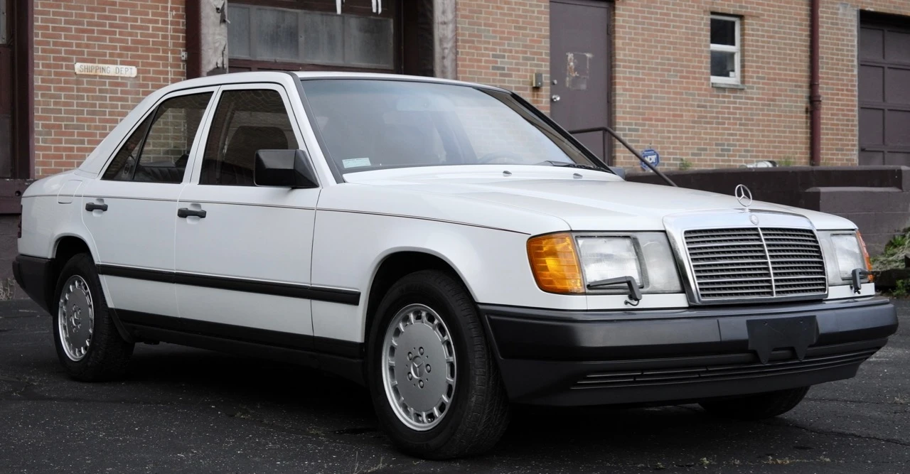 1987 Mercedes-Benz W124 E-Class - Image 8 of 31