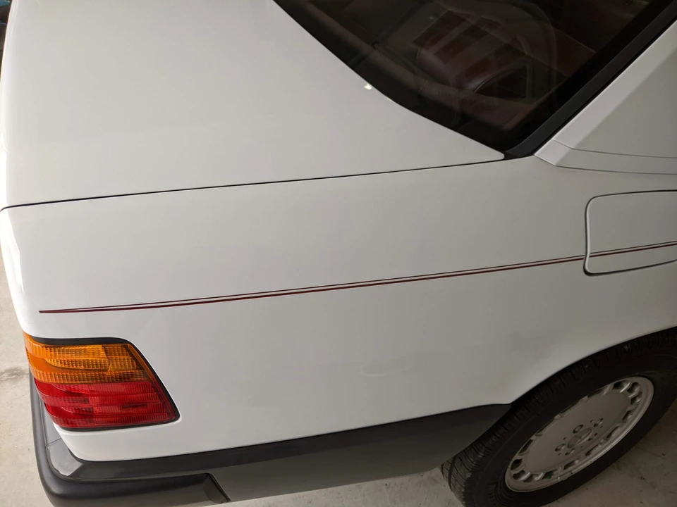 1987 Mercedes-Benz W124 E-Class - Image 23 of 31