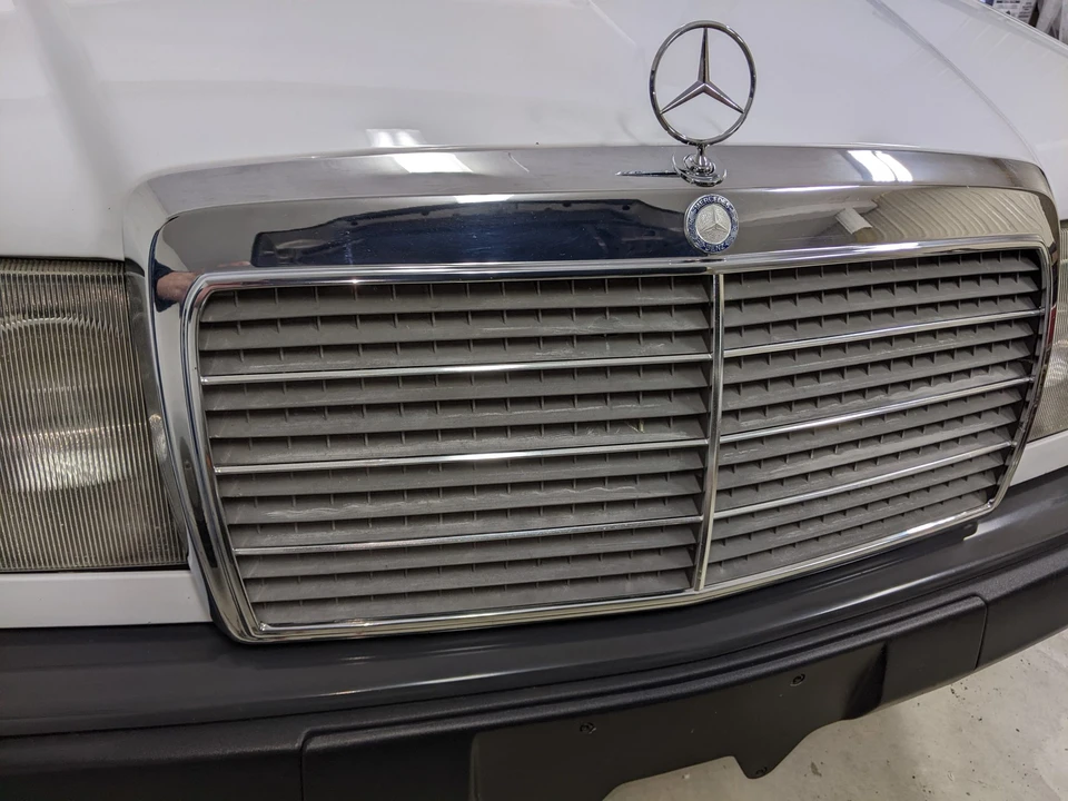 1987 Mercedes-Benz W124 E-Class - Image 27 of 31