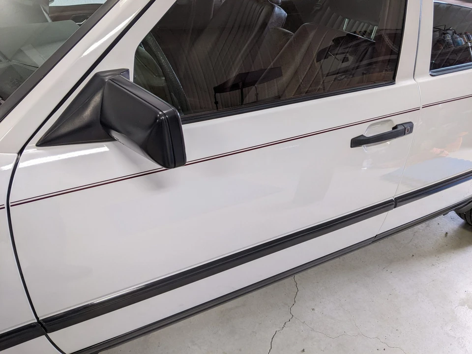 1987 Mercedes-Benz W124 E-Class - Image 18 of 31