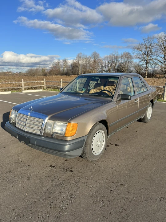1987 Mercedes-Benz W124 E-Class - Image 5 of 31
