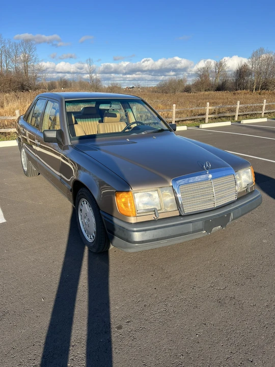 1987 Mercedes-Benz W124 E-Class - Image 31 of 31