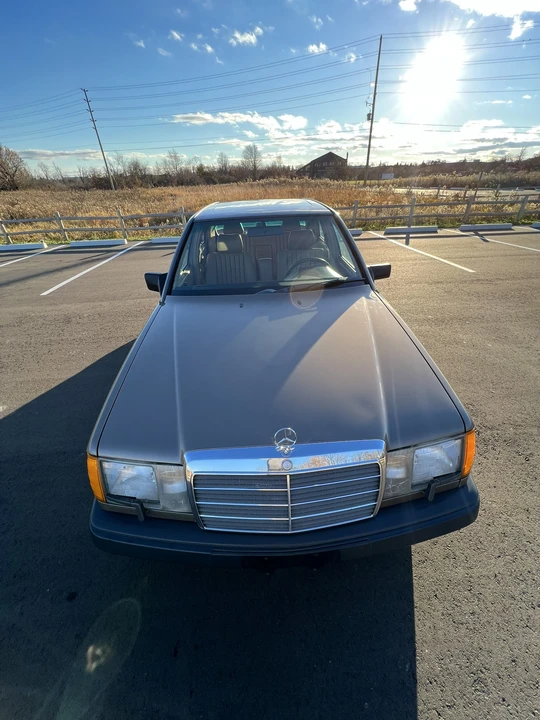 1987 Mercedes-Benz W124 E-Class - Image 4 of 31