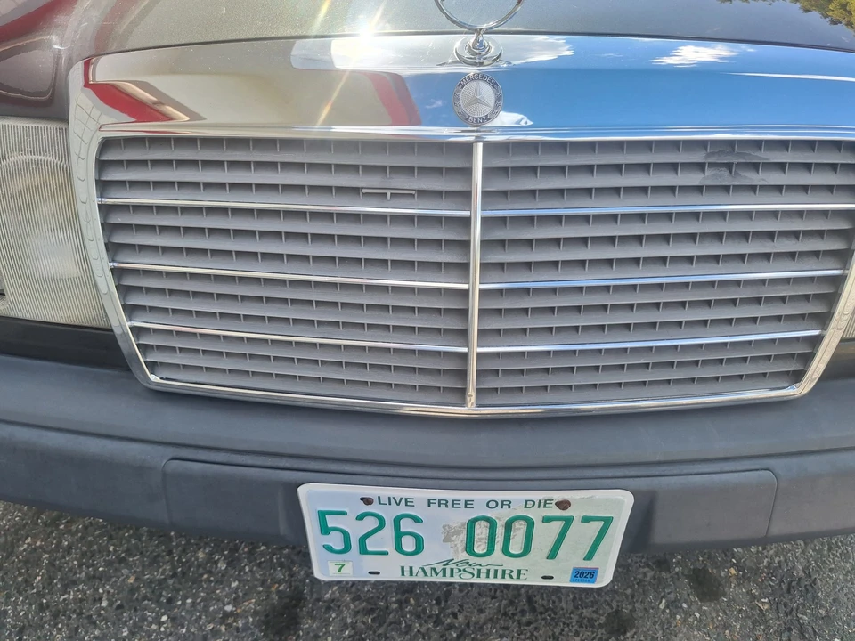 1987 Mercedes-Benz W124 E-Class - Image 16 of 31