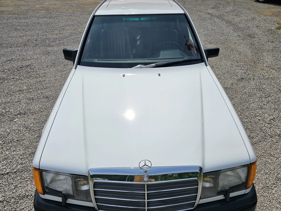 1987 Mercedes-Benz W124 E-Class - Image 26 of 31