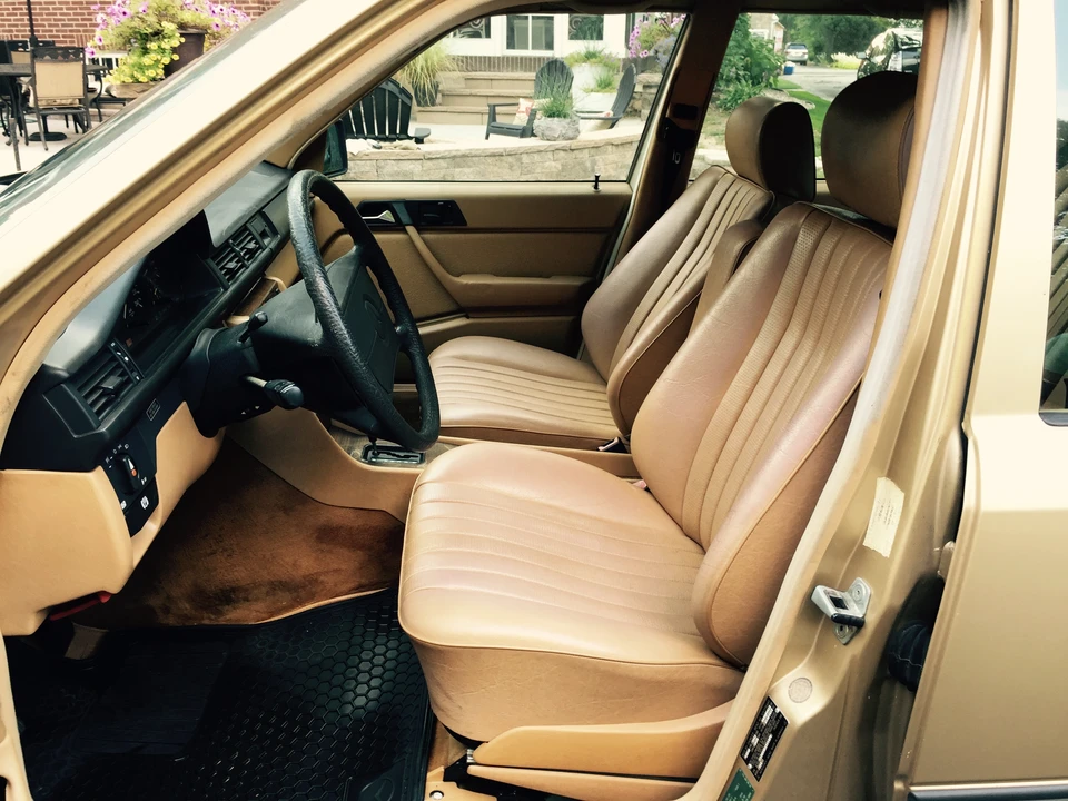 1987 Mercedes-Benz W124 E-Class - Image 27 of 31