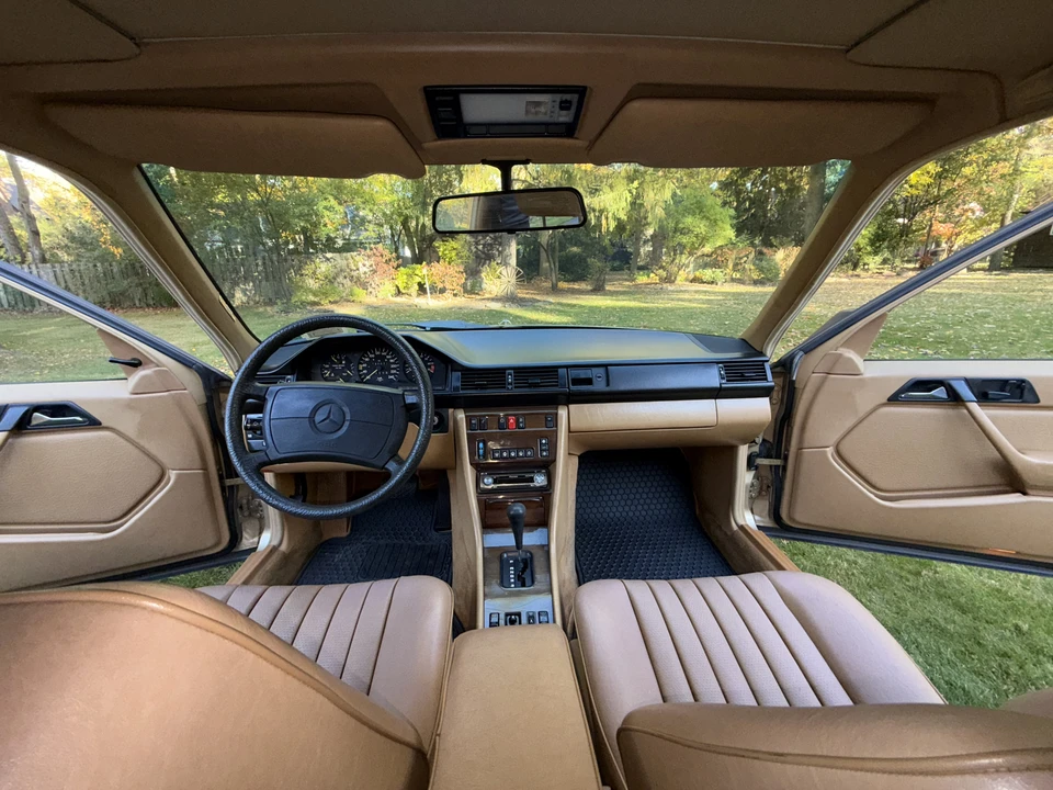 1987 Mercedes-Benz W124 E-Class - Image 26 of 31