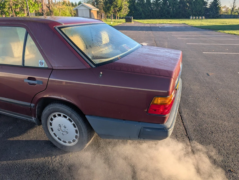1987 Mercedes-Benz W124 E-Class - Image 26 of 31
