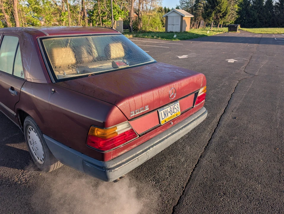1987 Mercedes-Benz W124 E-Class - Image 27 of 31