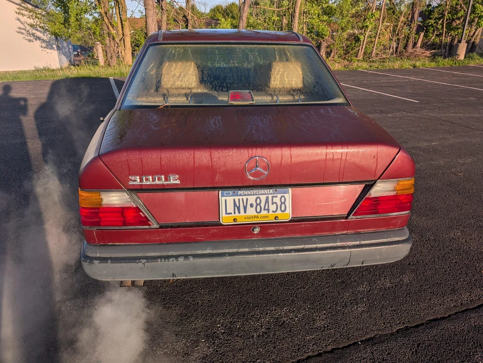 1987 Mercedes-Benz W124 E-Class - Image 14 of 31