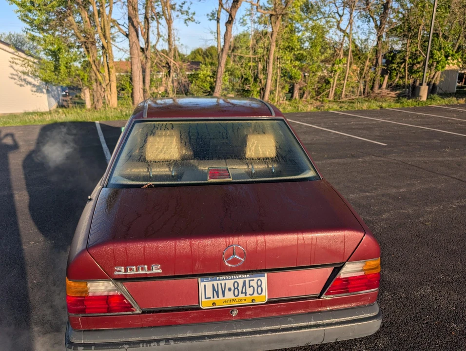 1987 Mercedes-Benz W124 E-Class - Image 15 of 31