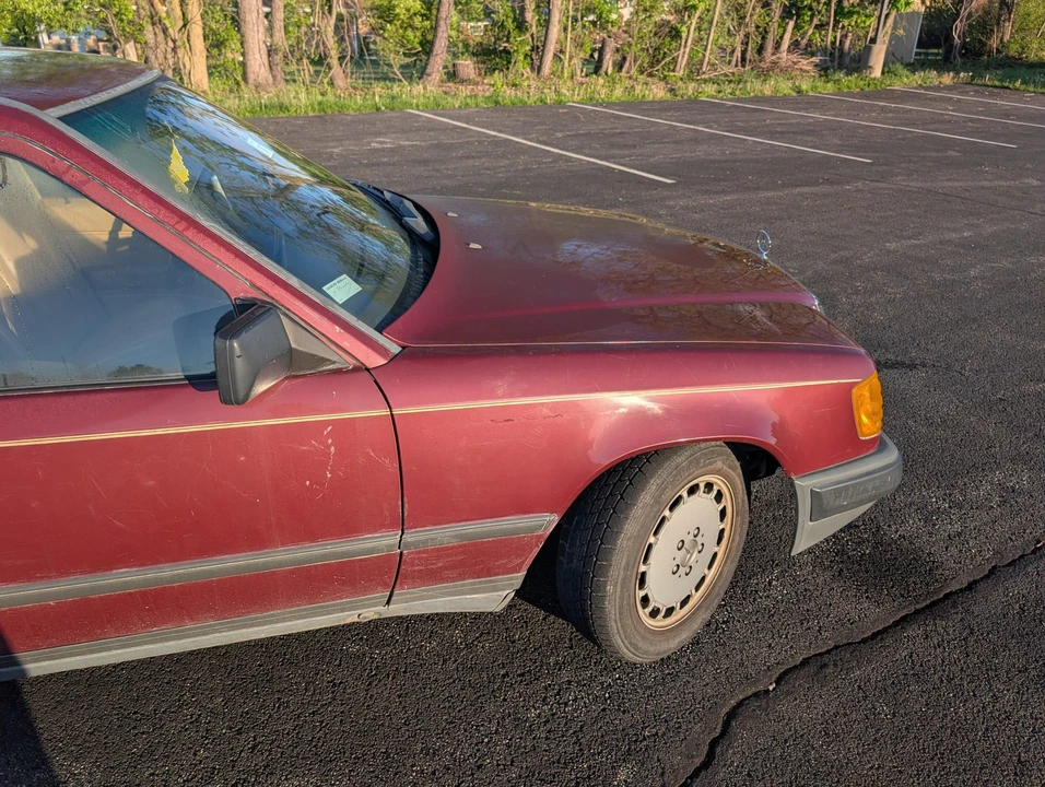 1987 Mercedes-Benz W124 E-Class - Image 29 of 31