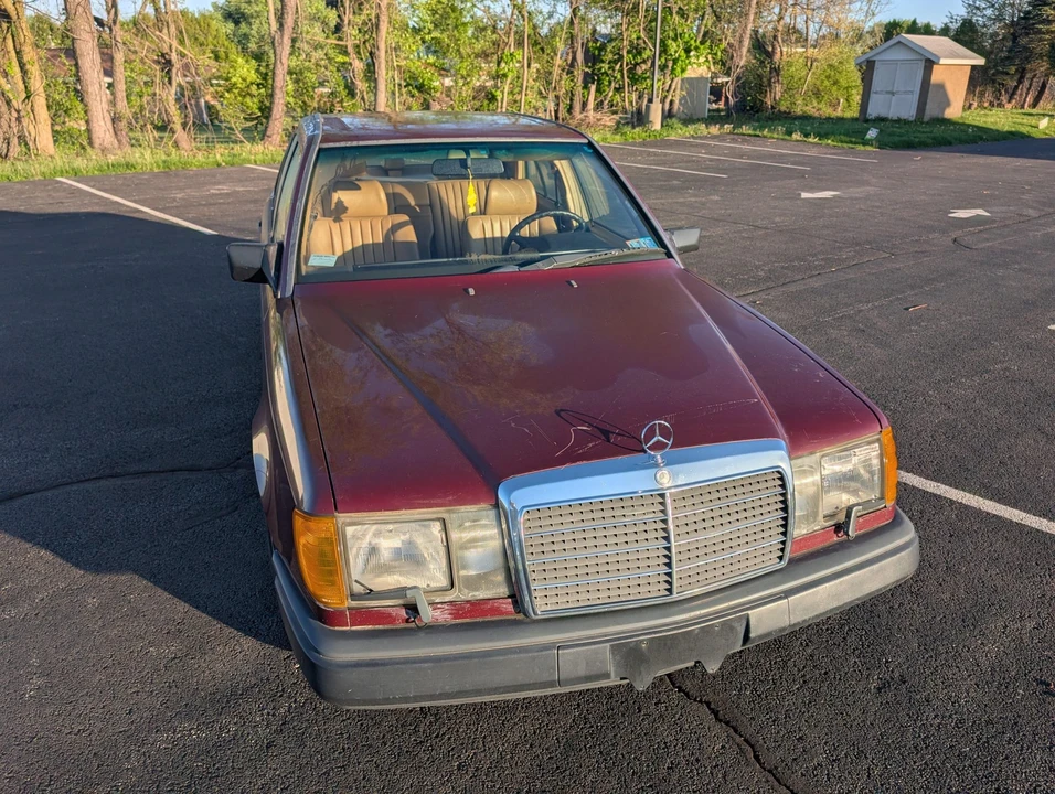1987 Mercedes-Benz W124 E-Class - Image 10 of 31