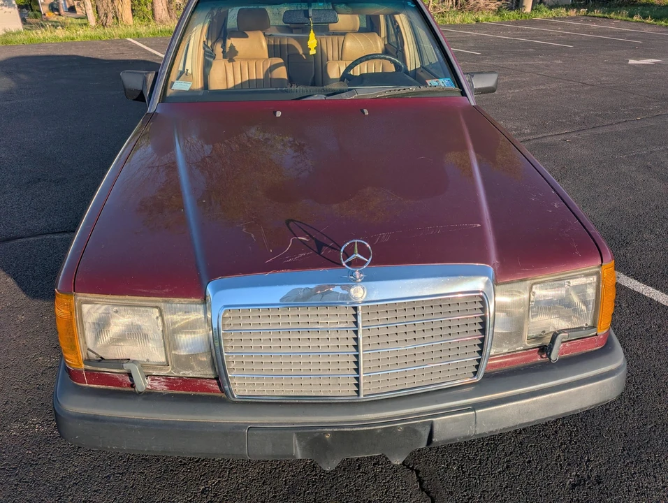 1987 Mercedes-Benz W124 E-Class - Image 9 of 31