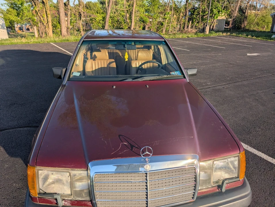 1987 Mercedes-Benz W124 E-Class - Image 8 of 31