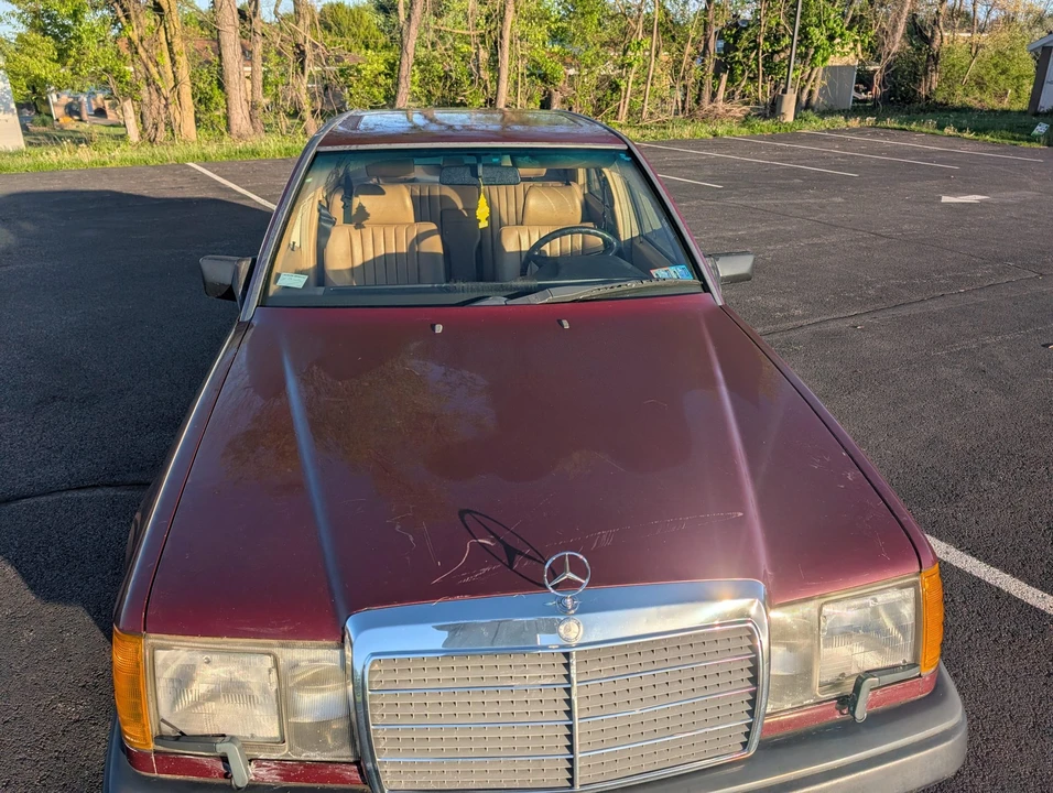 1987 Mercedes-Benz W124 E-Class - Image 7 of 31