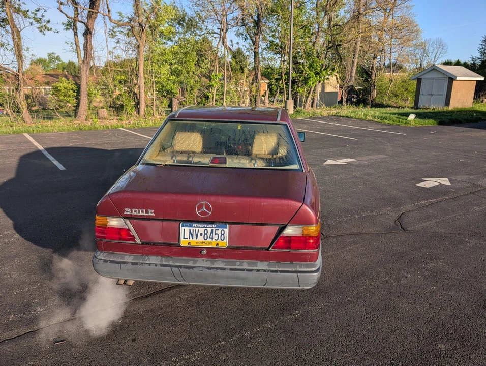 1987 Mercedes-Benz W124 E-Class - Image 13 of 31