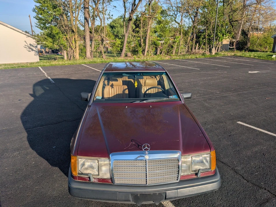 1987 Mercedes-Benz W124 E-Class - Image 5 of 31
