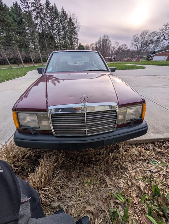 1987 Mercedes-Benz W124 E-Class - Image 18 of 31