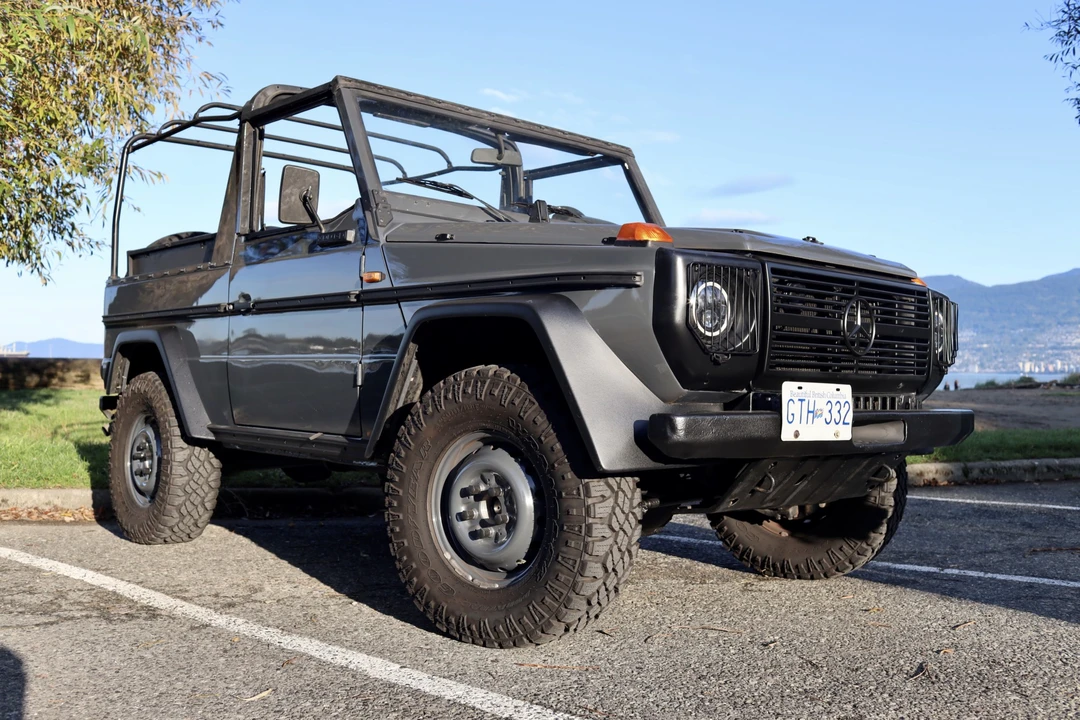 1987 Mercedes-Benz W461 G-Class - Image 3 of 31