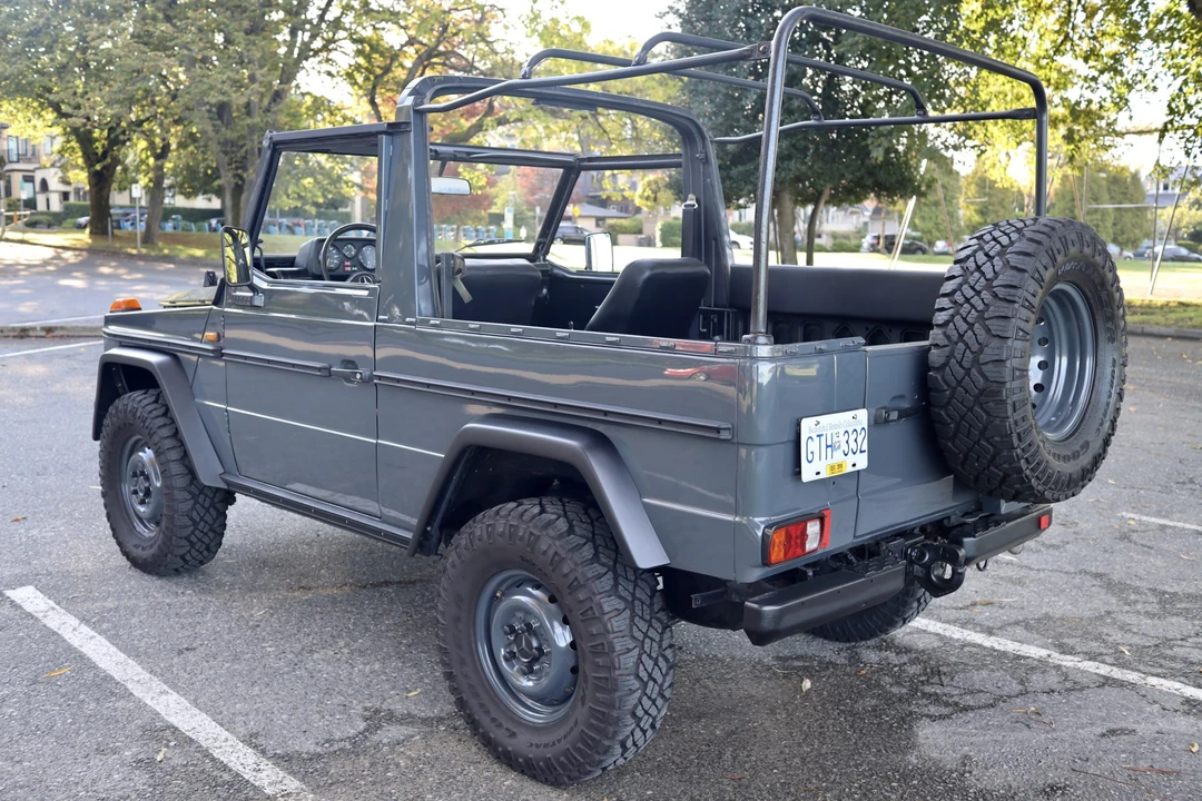 1987 Mercedes-Benz W461 G-Class - Image 14 of 31
