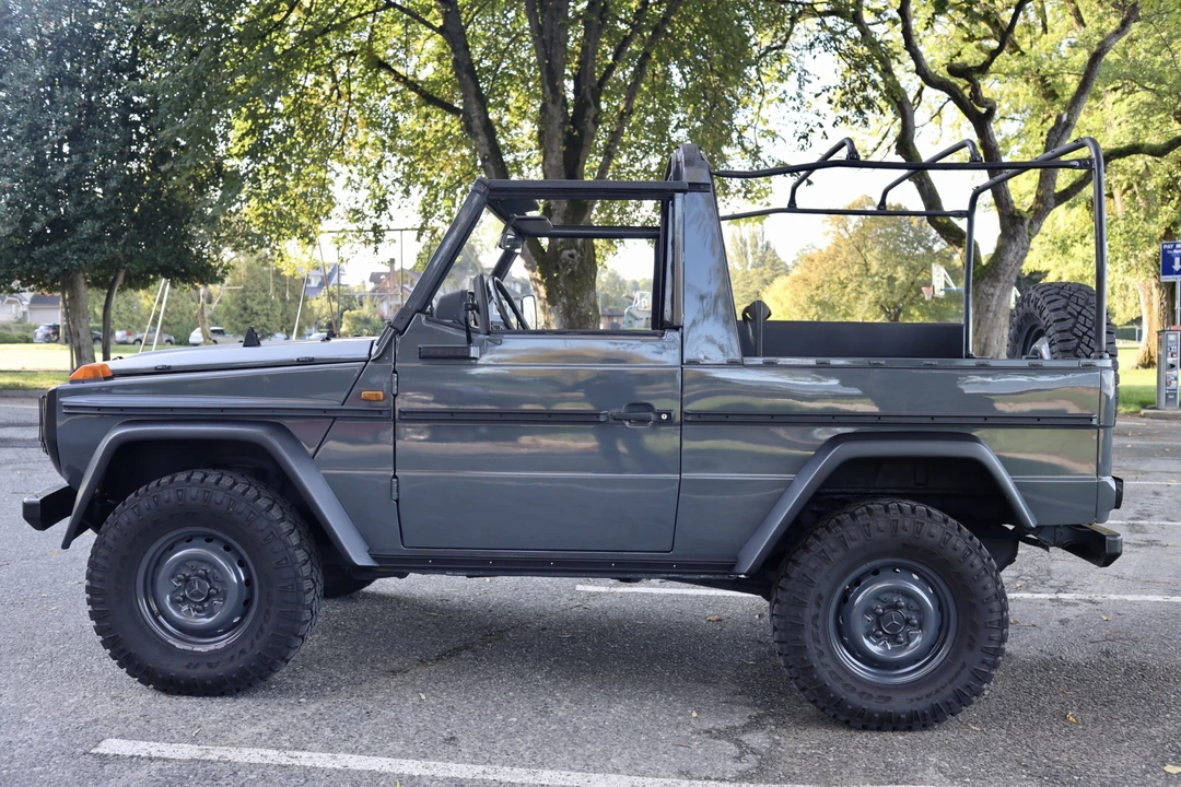 1987 Mercedes-Benz W461 G-Class - Image 13 of 31