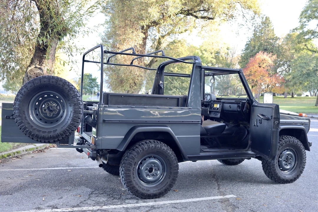 1987 Mercedes-Benz W461 G-Class - Image 19 of 31