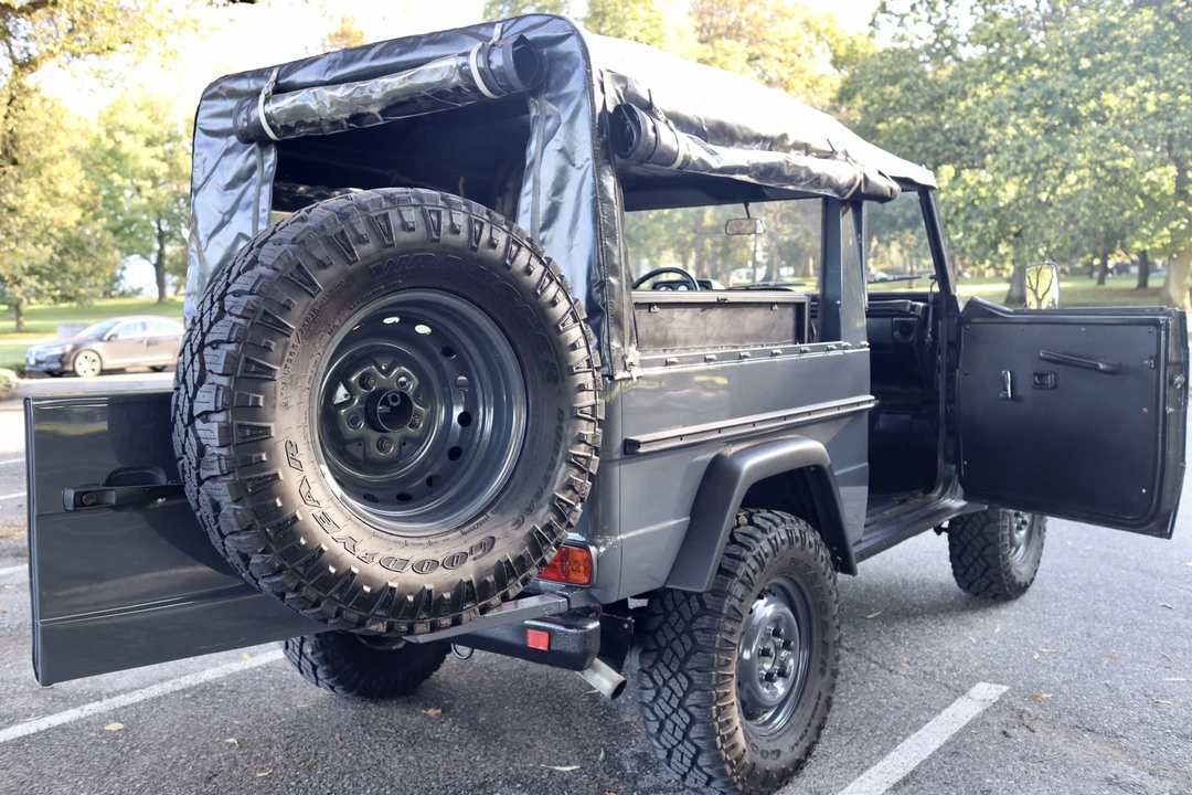 1987 Mercedes-Benz W461 G-Class - Image 27 of 31