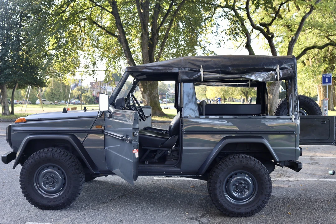 1987 Mercedes-Benz W461 G-Class - Image 29 of 31