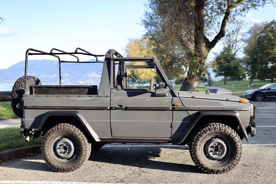 1987 Mercedes-Benz W461 G-Class - Image 21 of 31