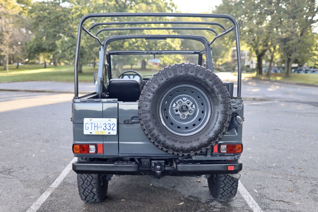 1987 Mercedes-Benz W461 G-Class - Image 15 of 31