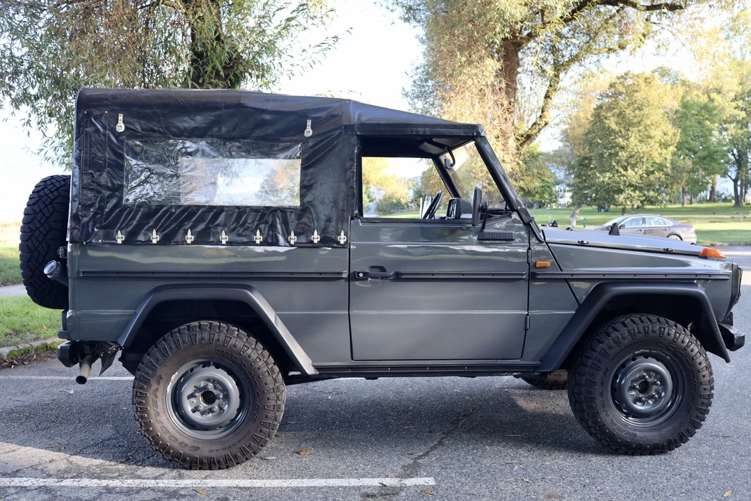 1987 Mercedes-Benz W461 G-Class - Image 26 of 31
