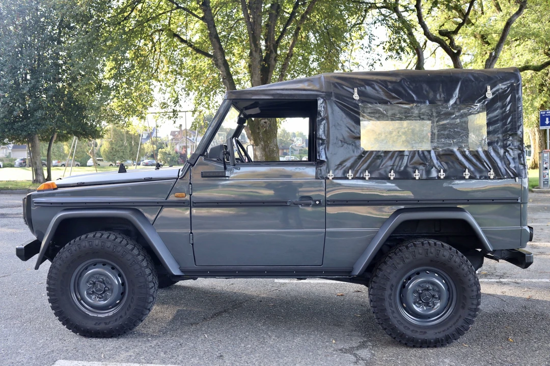 1987 Mercedes-Benz W461 G-Class - Image 28 of 31