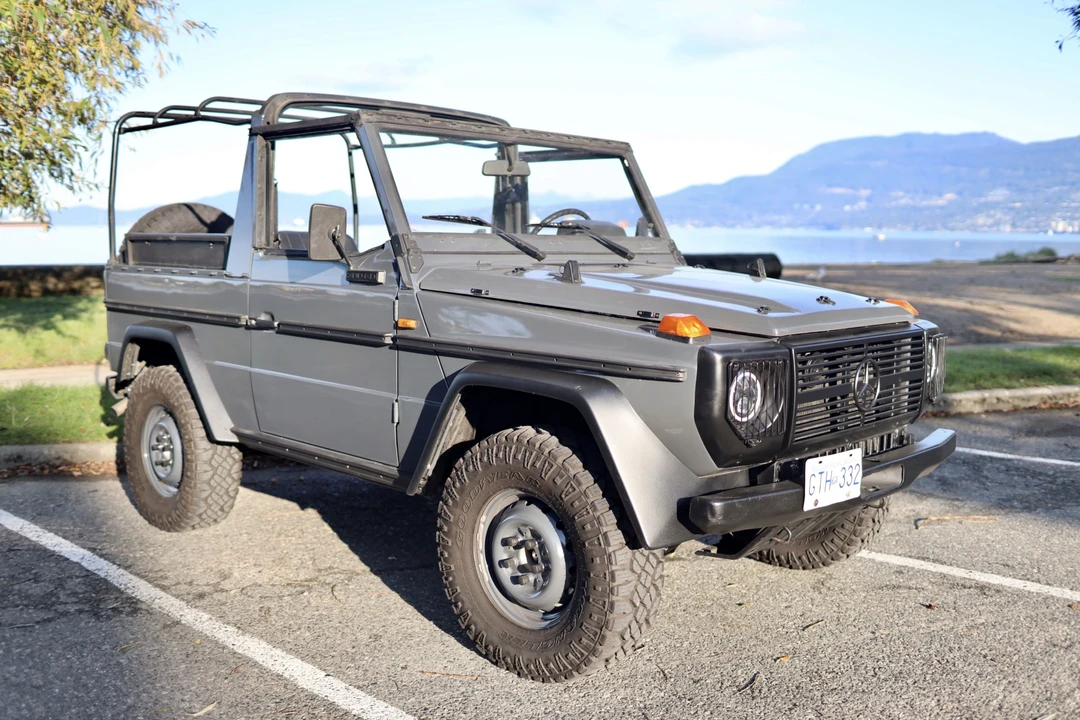 1987 Mercedes-Benz W461 G-Class - Image 4 of 31