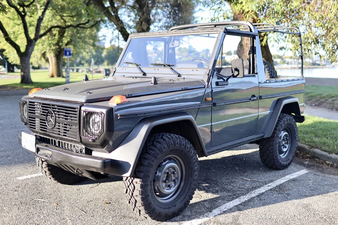 1987 Mercedes-Benz W461 G-Class - Image 10 of 31