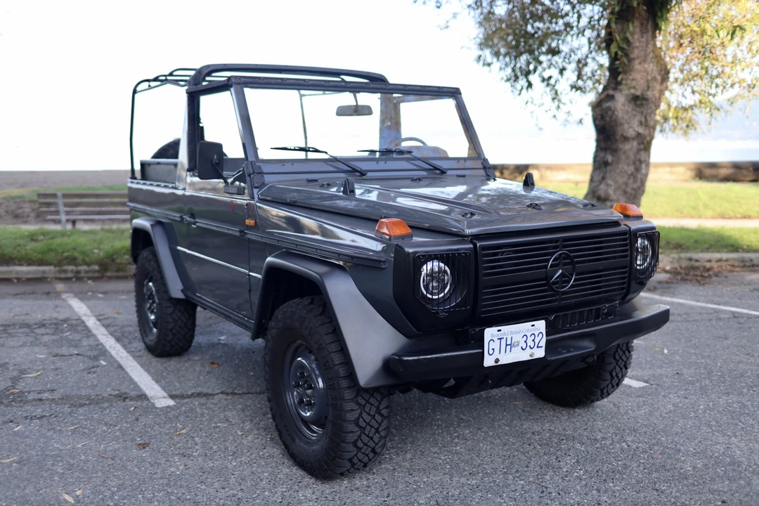 1987 Mercedes-Benz W461 G-Class - Image 2 of 31