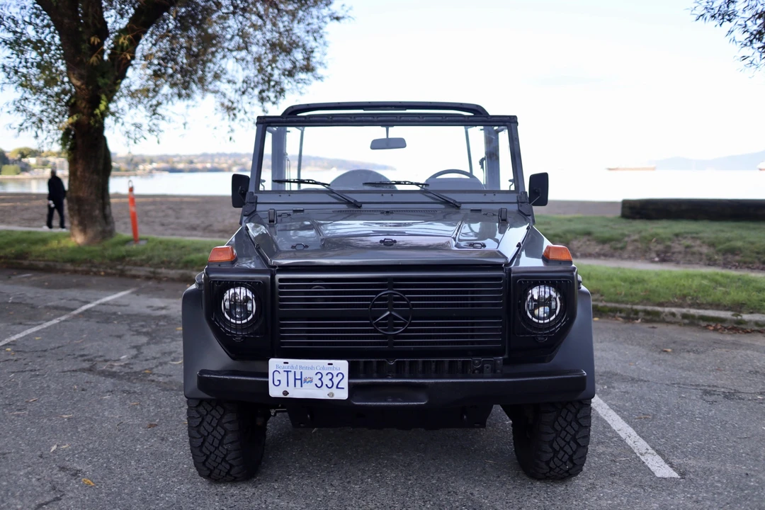 1987 Mercedes-Benz W461 G-Class - Image 8 of 31