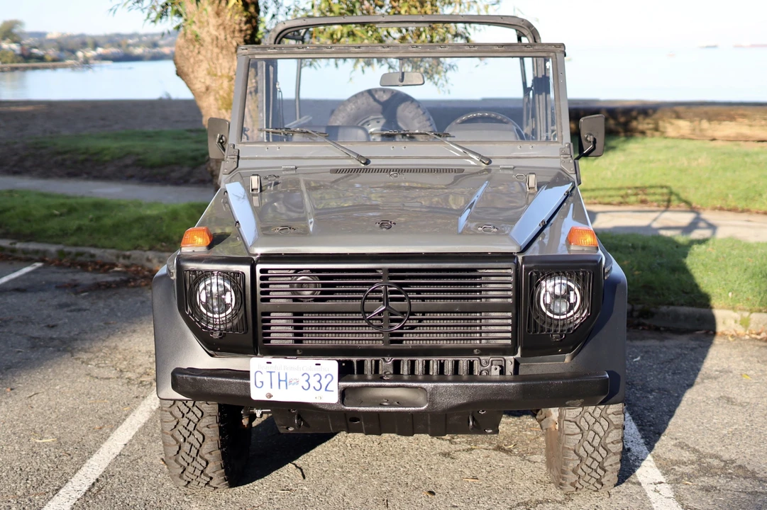 1987 Mercedes-Benz W461 G-Class - Image 7 of 31