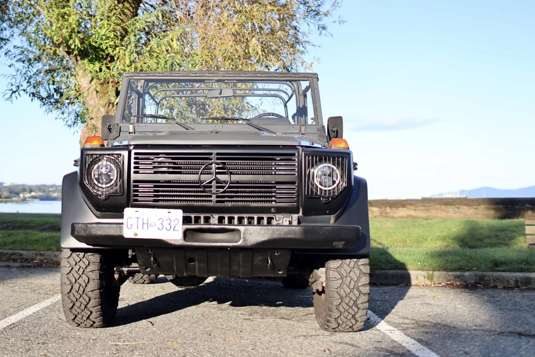 1987 Mercedes-Benz W461 G-Class - Image 5 of 31