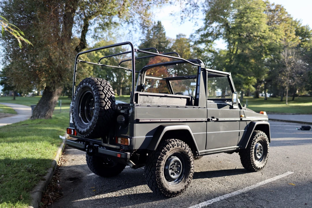 1987 Mercedes-Benz W461 G-Class - Image 18 of 31