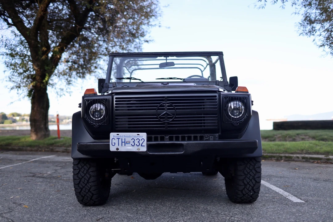 1987 Mercedes-Benz W461 G-Class - Image 9 of 31